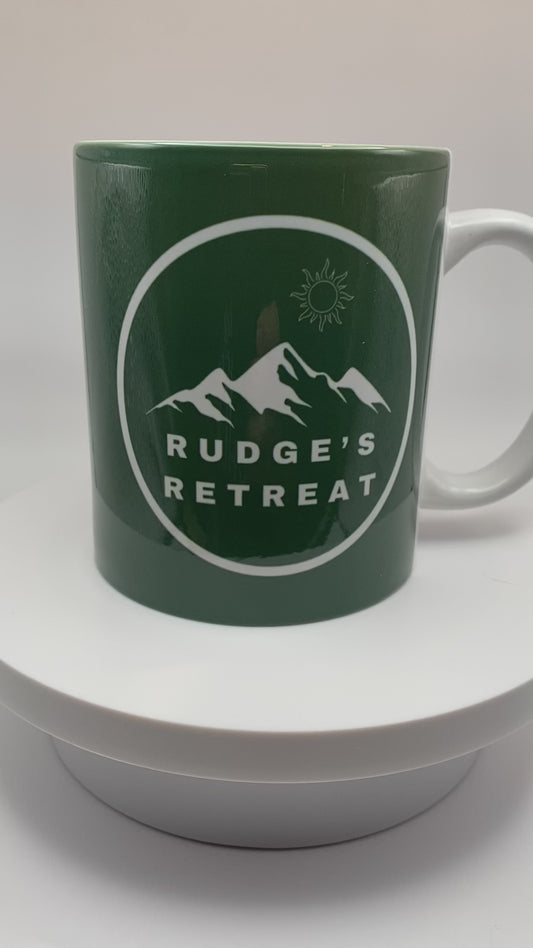 Custom mug - add logo or photo